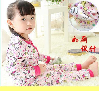 舒适与童趣兼备 儿童纯棉连体服秋冬款全解析